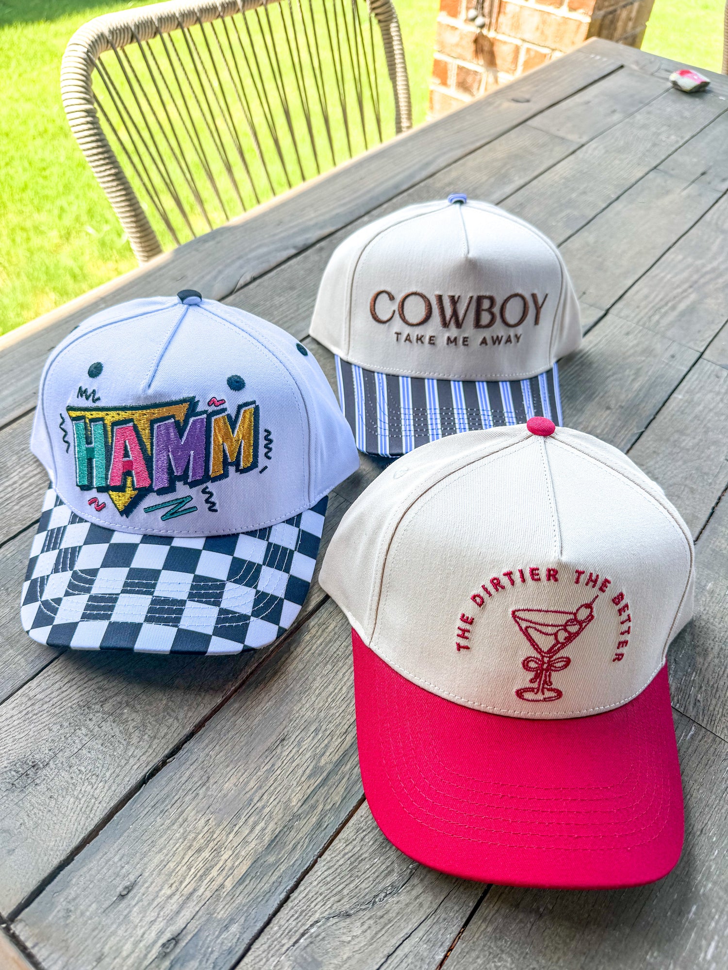 New Arrivals