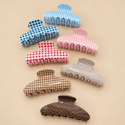 Autumn Claw Clips
