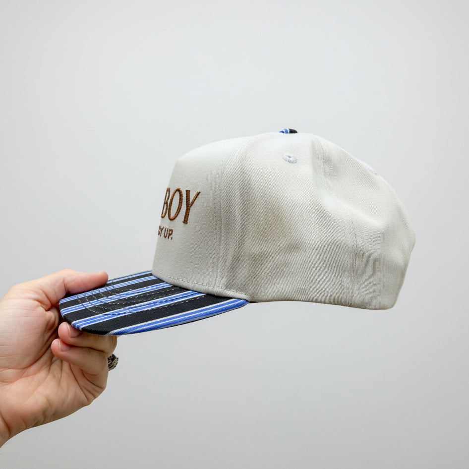 Cowboy Take Me Away Trucker Hat
