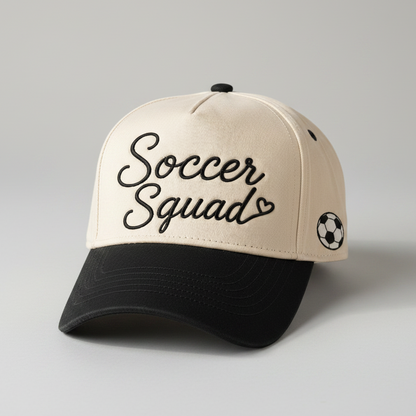 Soccer Squad Trucker Hat