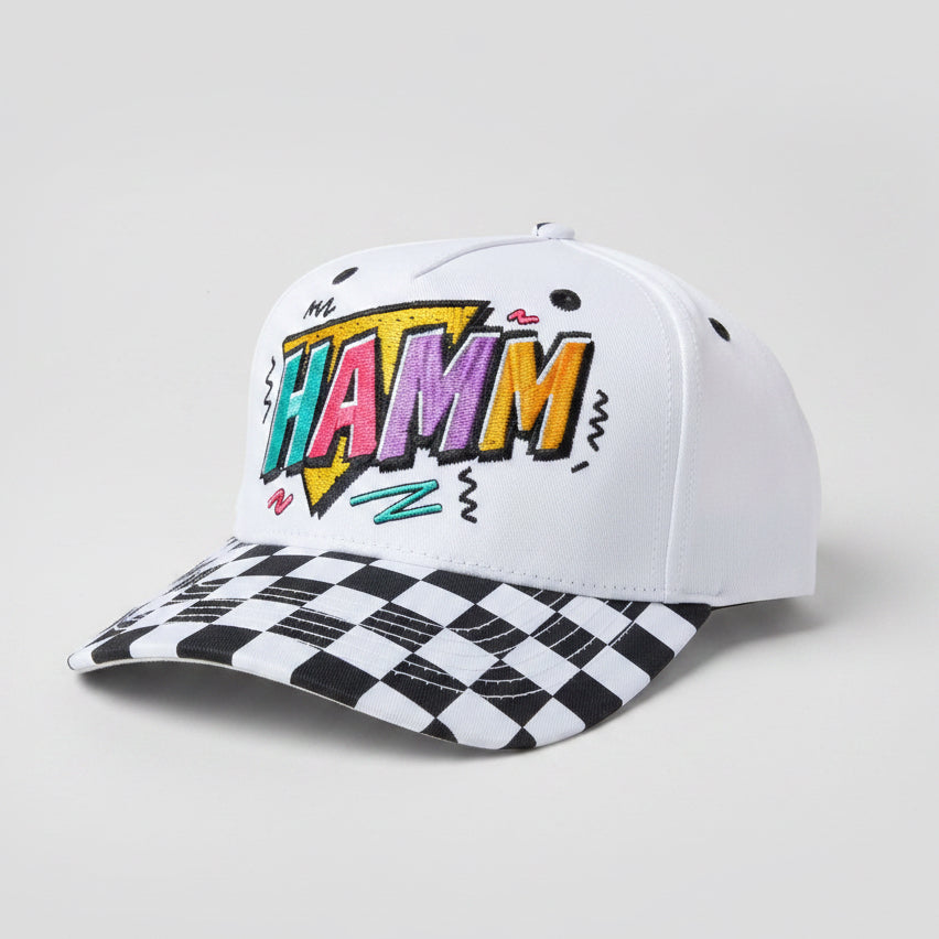 Hamm 90'S Vibes Vintage Trucker Hat
