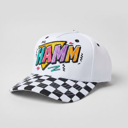 Hamm 90'S Vibes Vintage Trucker Hat