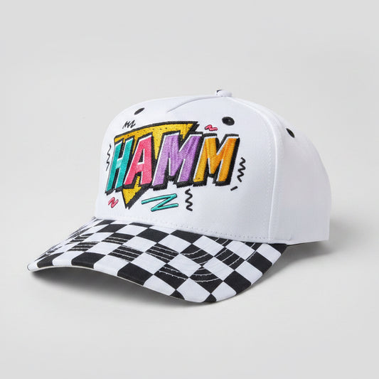 HAMM 90's VIBES VINTAGE TRUCKER