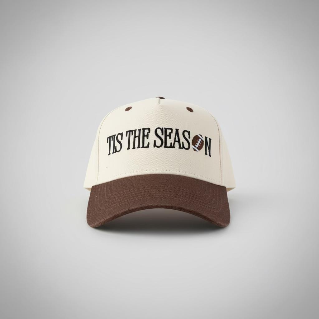 Tis The Football Season Trucker Hat