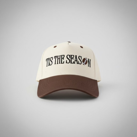 Tis The Football Season Trucker Hat