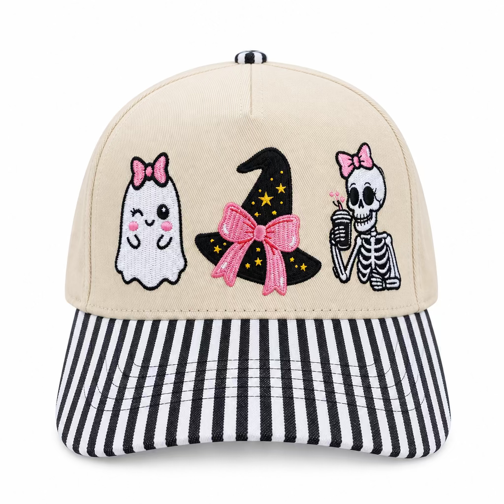 Halloween Friends Trucker Hat