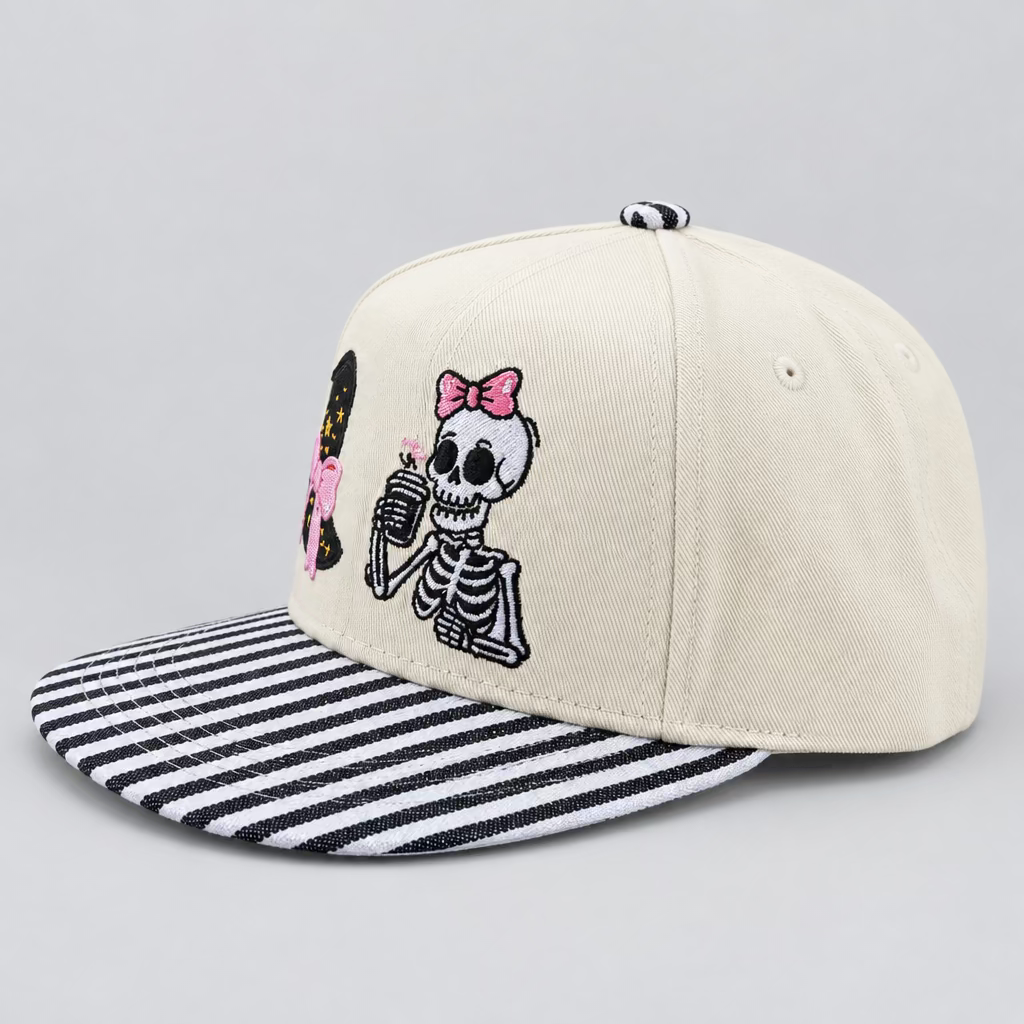 Halloween Friends Trucker Hat