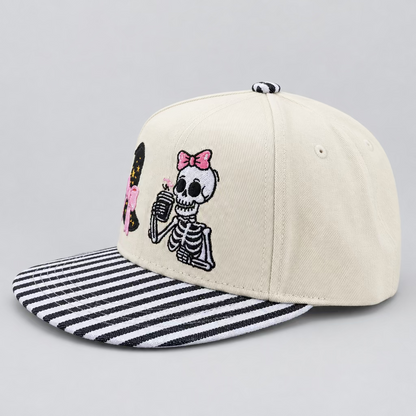 Halloween Friends Trucker Hat