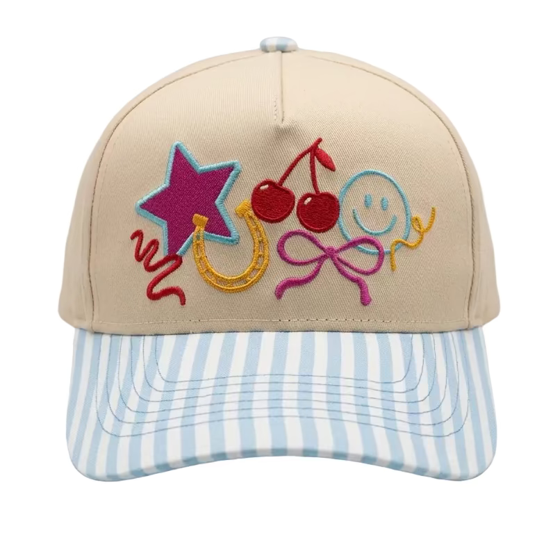 Favorite Girly Things Trucker Hat