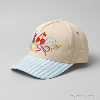 Favorite Girly Things Trucker Hat
