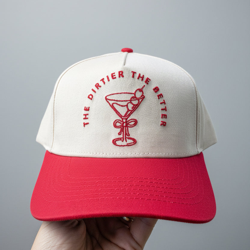 DIRTY MARTINI TRUCKER