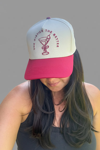 DIRTY MARTINI TRUCKER