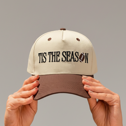 Tis The Football Season Trucker Hat